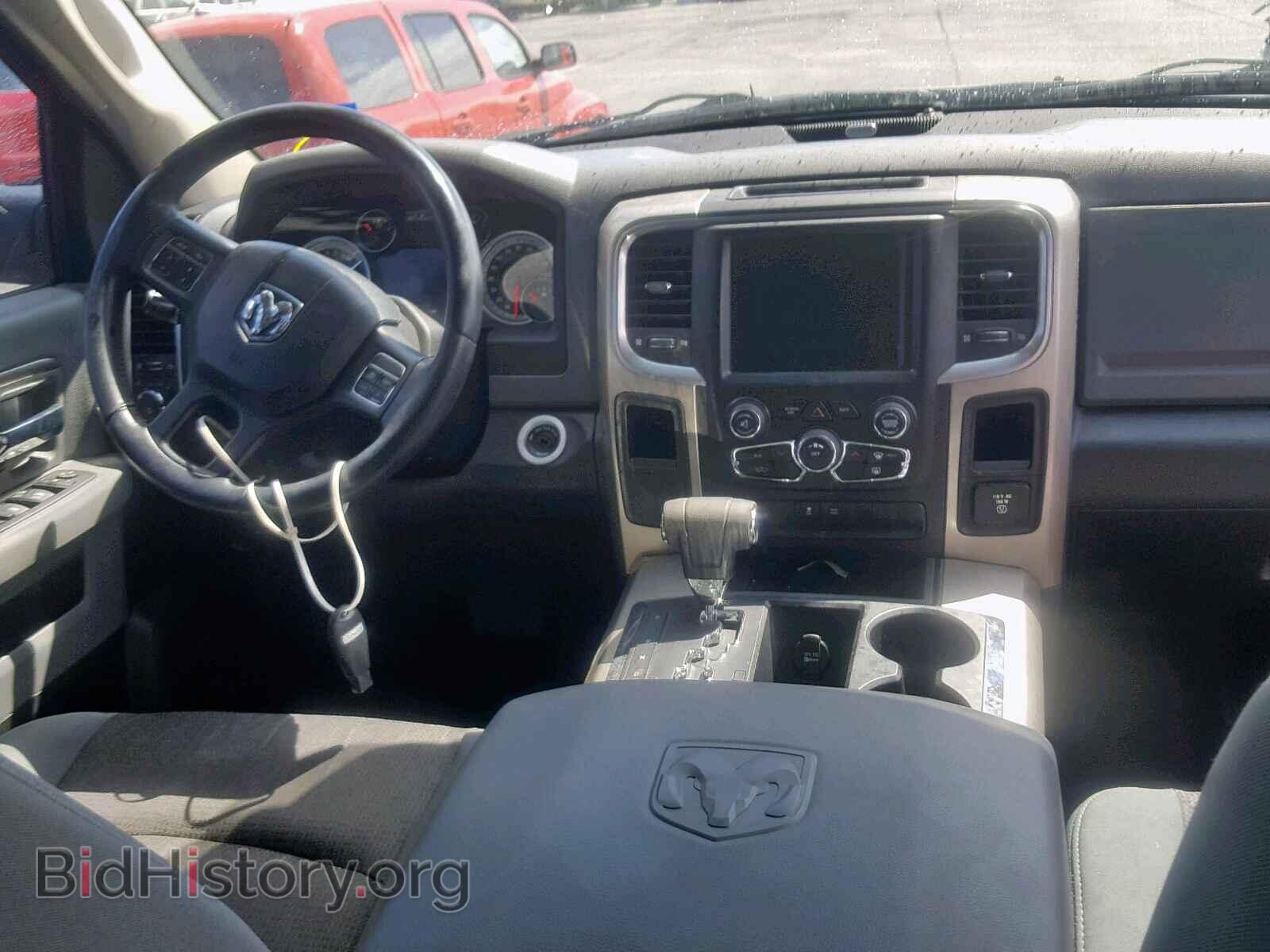2013 RAM 1500 SLT - VIN: 1C6RR6LT1DS671524 - Фото 9