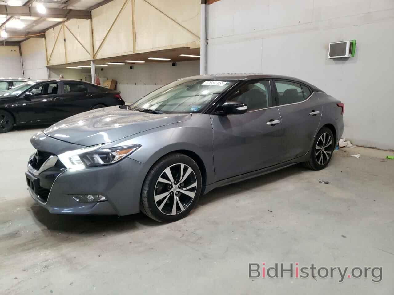 Photo 1N4AA6AP6JC369919 - NISSAN MAXIMA 2018