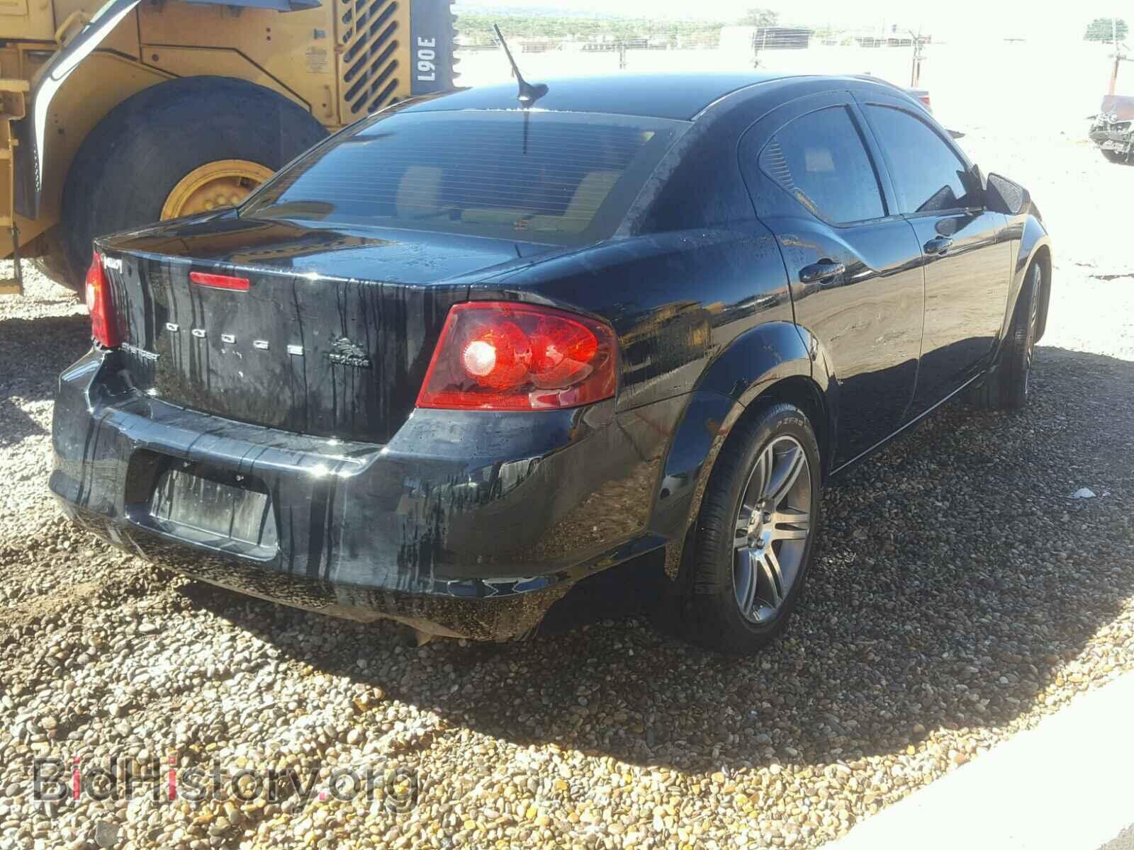 2014 DODGE AVENGER - VIN: 1C3CDZAB2EN109032 - Фото 4