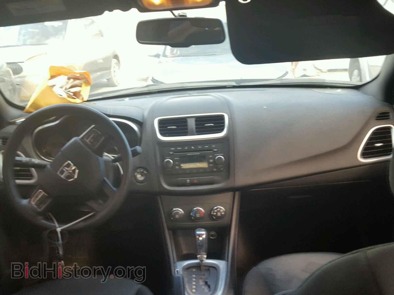 2014 DODGE AVENGER - VIN: 1C3CDZAB2EN109032 - Фото 9