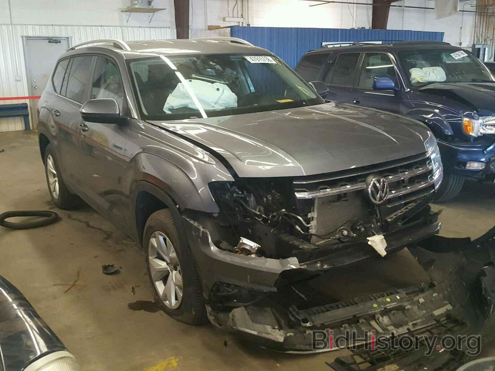 Photo 1V2LR2CA4JC544731 - VOLKSWAGEN ATLAS SE 2018