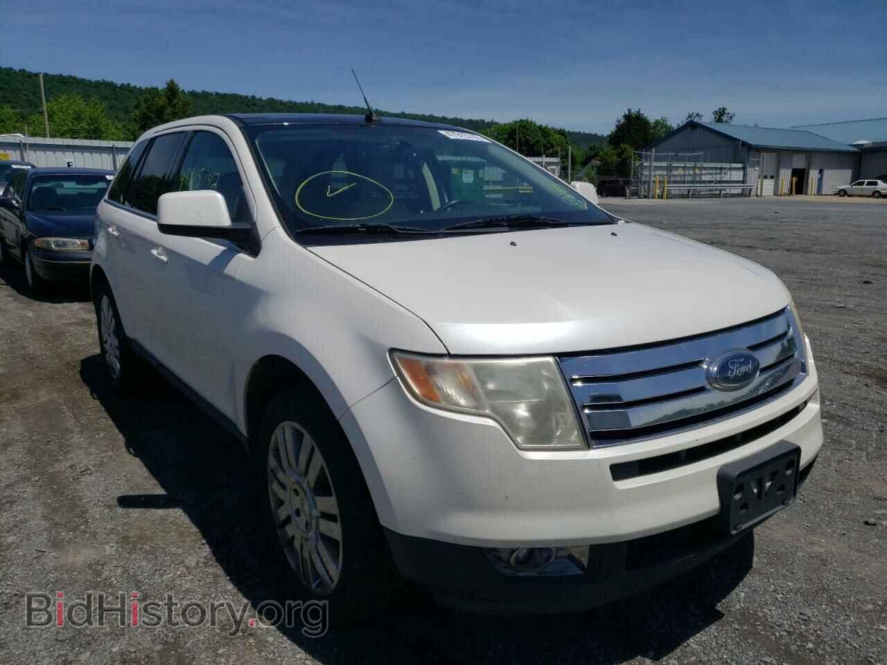 Photo 2FMDK4KCXABA41550 - FORD EDGE 2010