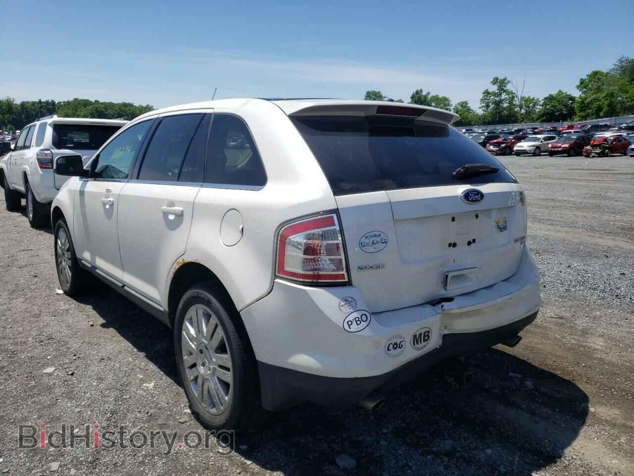 2010 FORD EDGE - VIN: 2FMDK4KCXABA41550 - Photo 3
