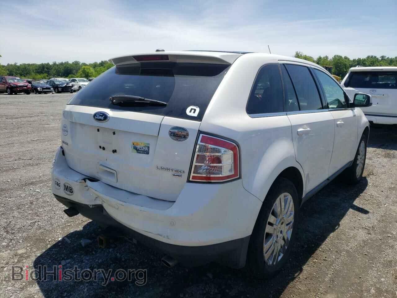 2010 FORD EDGE - VIN: 2FMDK4KCXABA41550 - Photo 4