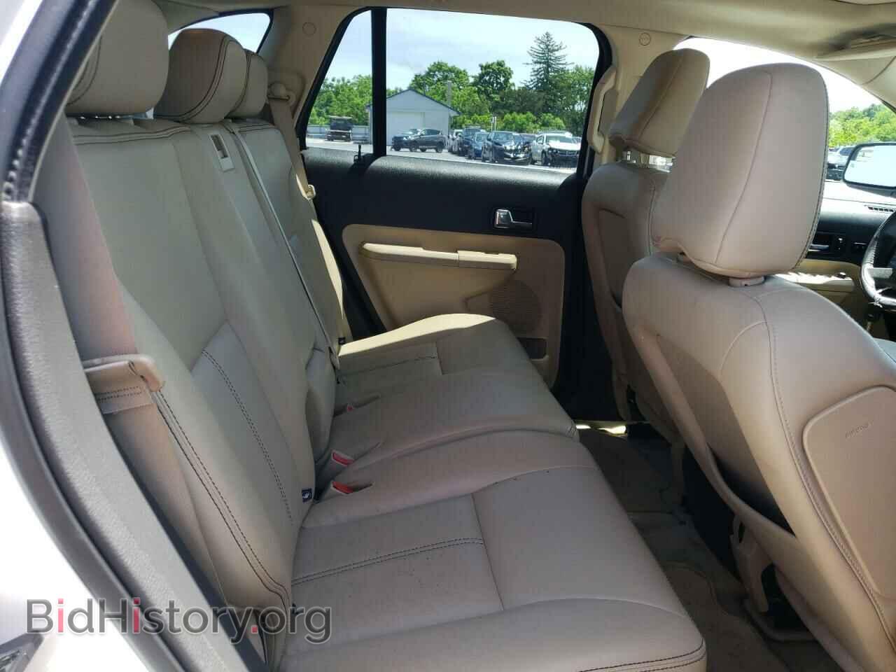 2010 FORD EDGE - VIN: 2FMDK4KCXABA41550 - Photo 6