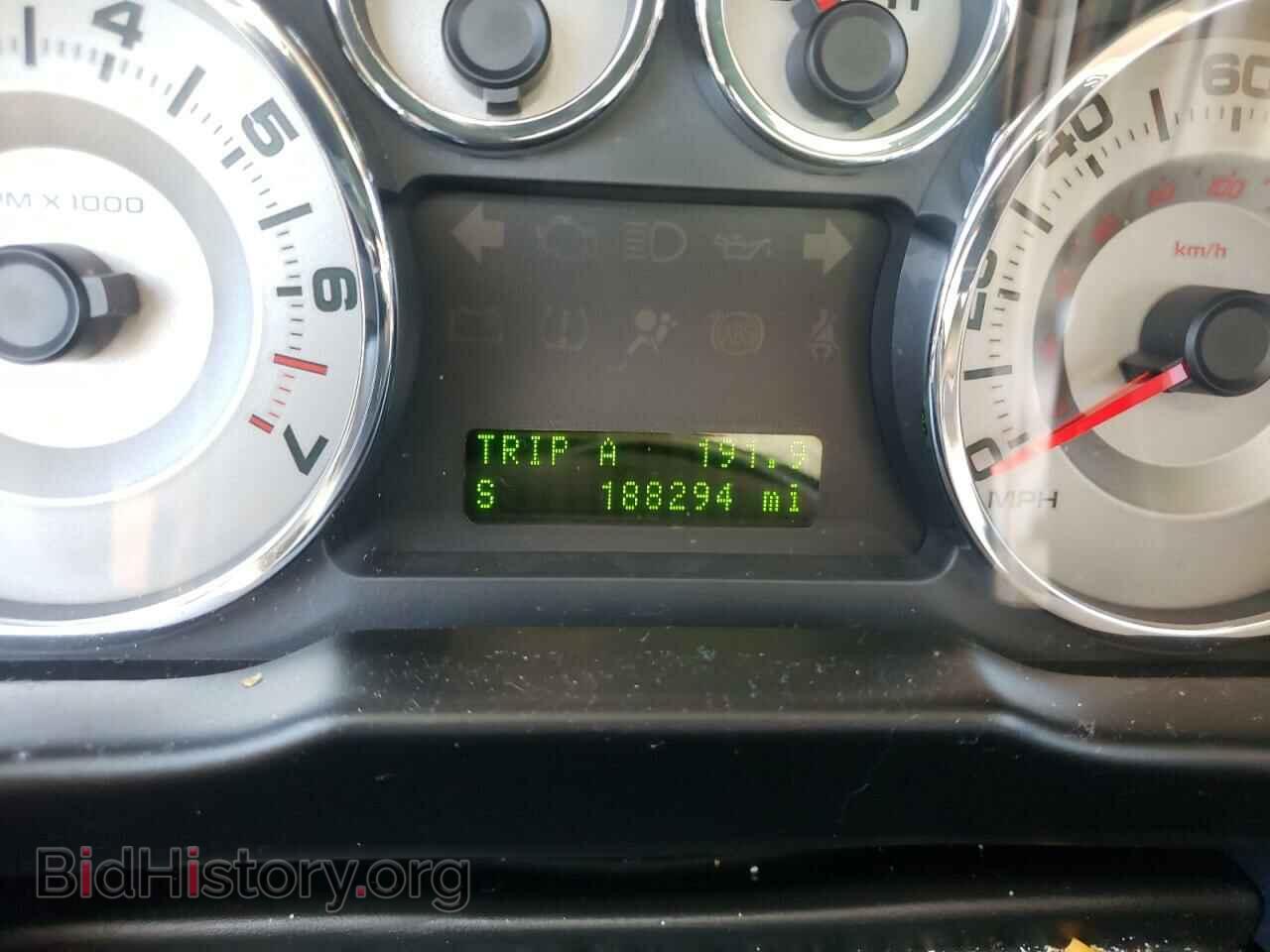 2010 FORD EDGE - VIN: 2FMDK4KCXABA41550 - Photo 8