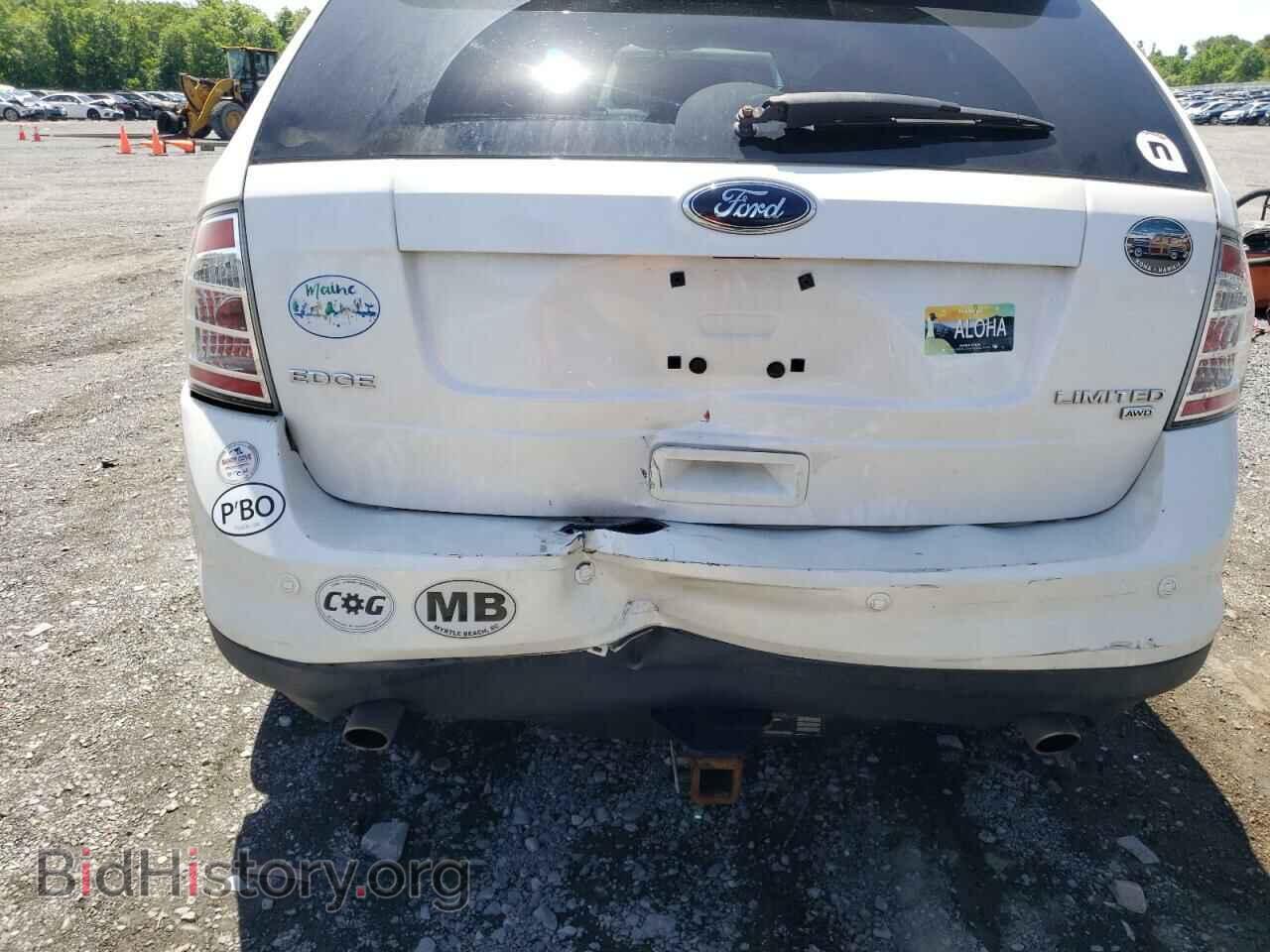 2010 FORD EDGE - VIN: 2FMDK4KCXABA41550 - Photo 9