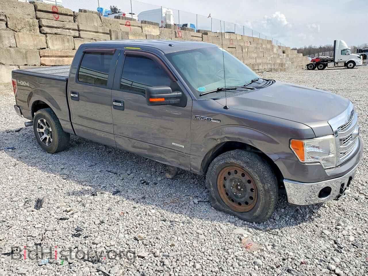2013 FORD F150 - VIN: 1FTFW1ET8DFD54613 - Photo 4