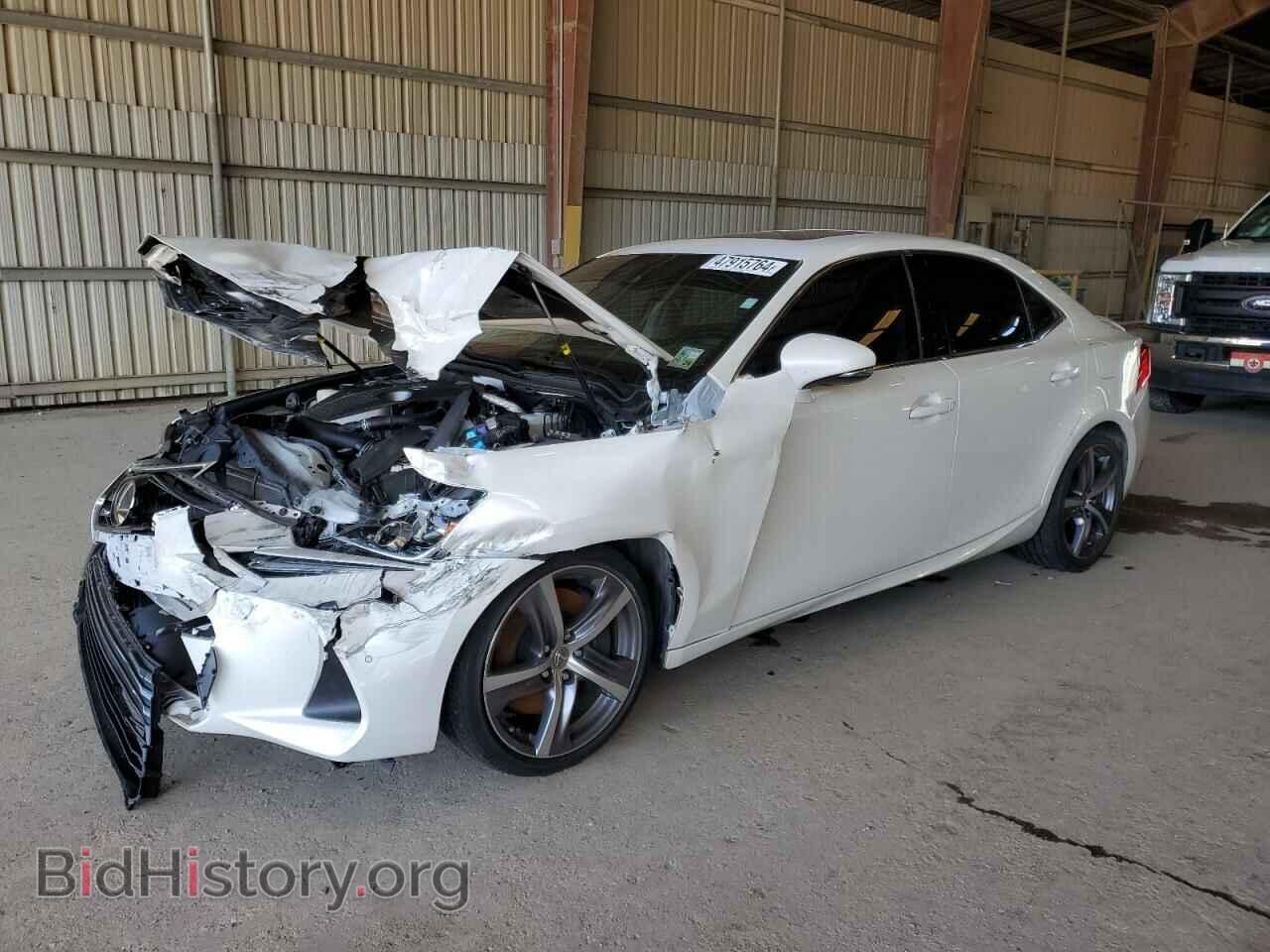 Фотография JTHBA1D24K5086862 - LEXUS IS 2019