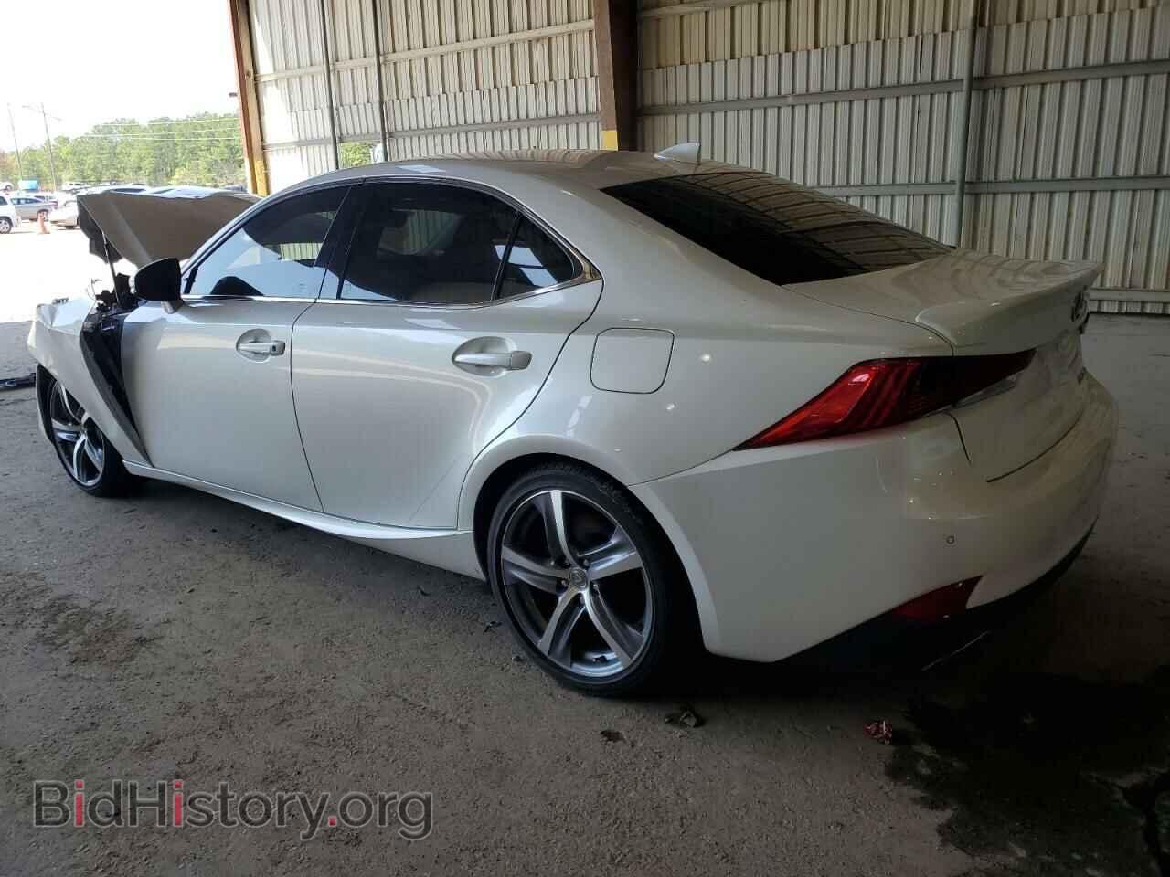 2019 LEXUS IS - VIN: JTHBA1D24K5086862 - Фото 2