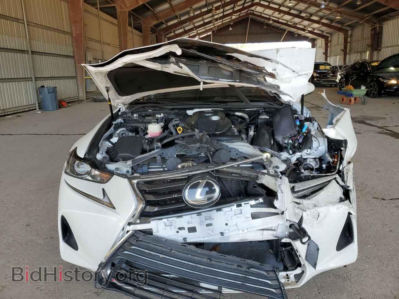 2019 LEXUS IS - VIN: JTHBA1D24K5086862 - Фото 5