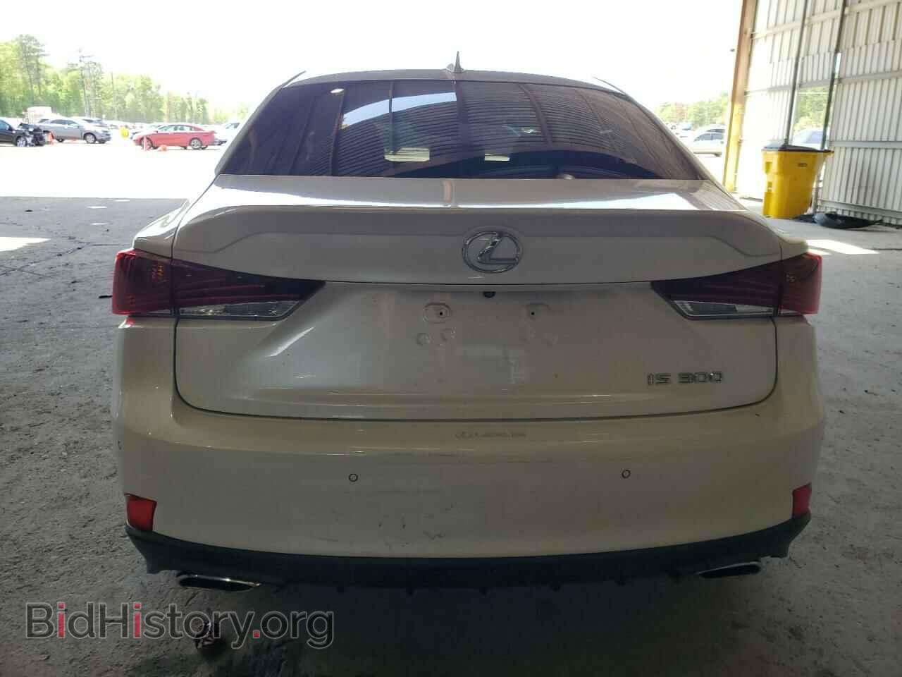 2019 LEXUS IS - VIN: JTHBA1D24K5086862 - Фото 6