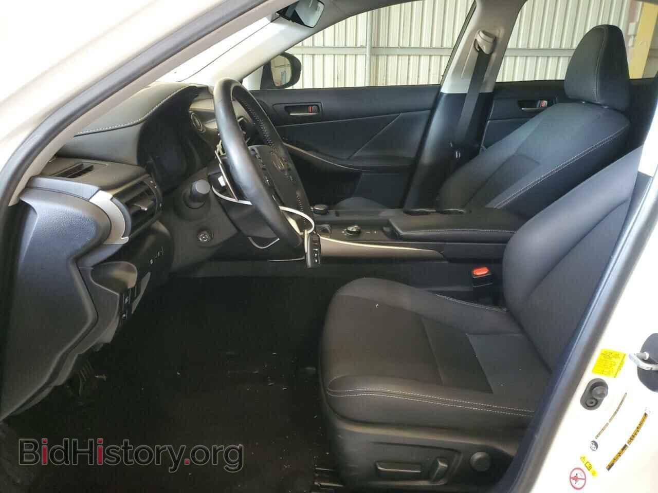 2019 LEXUS IS - VIN: JTHBA1D24K5086862 - Фото 7