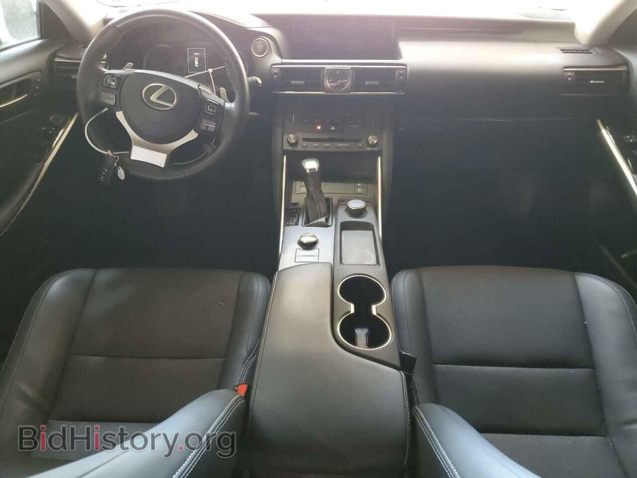 2019 LEXUS IS - VIN: JTHBA1D24K5086862 - Фото 8