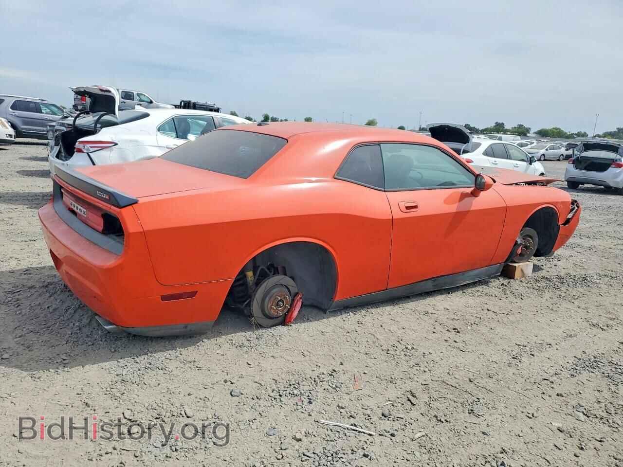 2009 DODGE CHALLENGER - VIN: 2B3LJ74W89H546346 - Photo 3