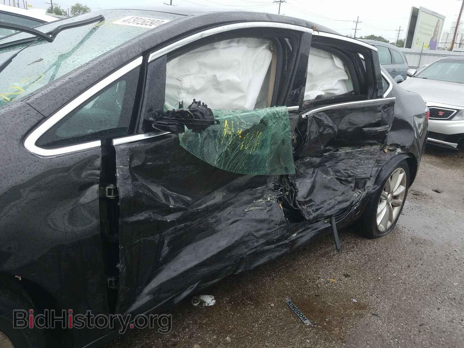 2013 BUICK VERANO - VIN: 1G4PP5SK6D4152462 - Фото 9