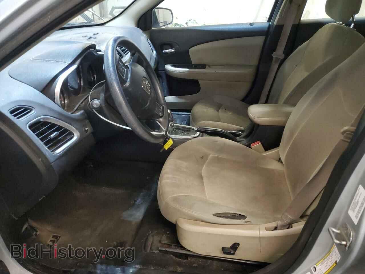 2012 DODGE AVENGER - VIN: 1C3CDZAG3CN251723 - Фото 7