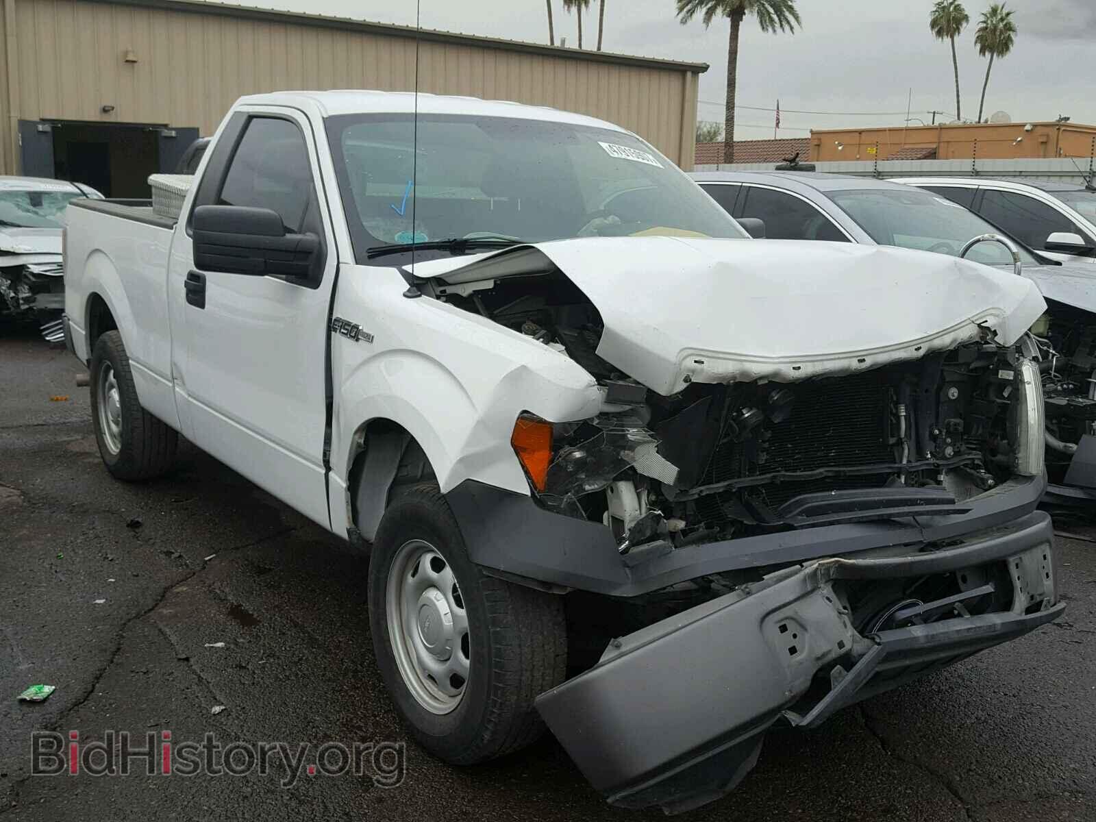 Photo 1FTMF1CMXEFB40095 - FORD F150 2014