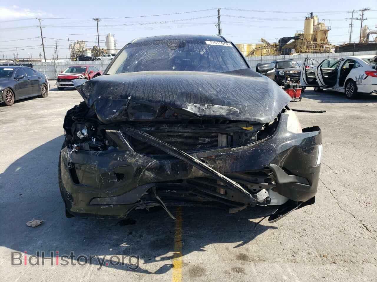 2014 VOLVO XC60 - VIN: YV4940DL0E2554034 - Фото 5