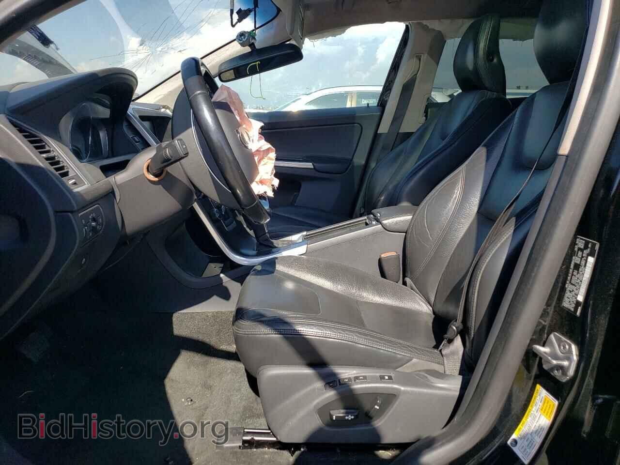 2014 VOLVO XC60 - VIN: YV4940DL0E2554034 - Фото 7