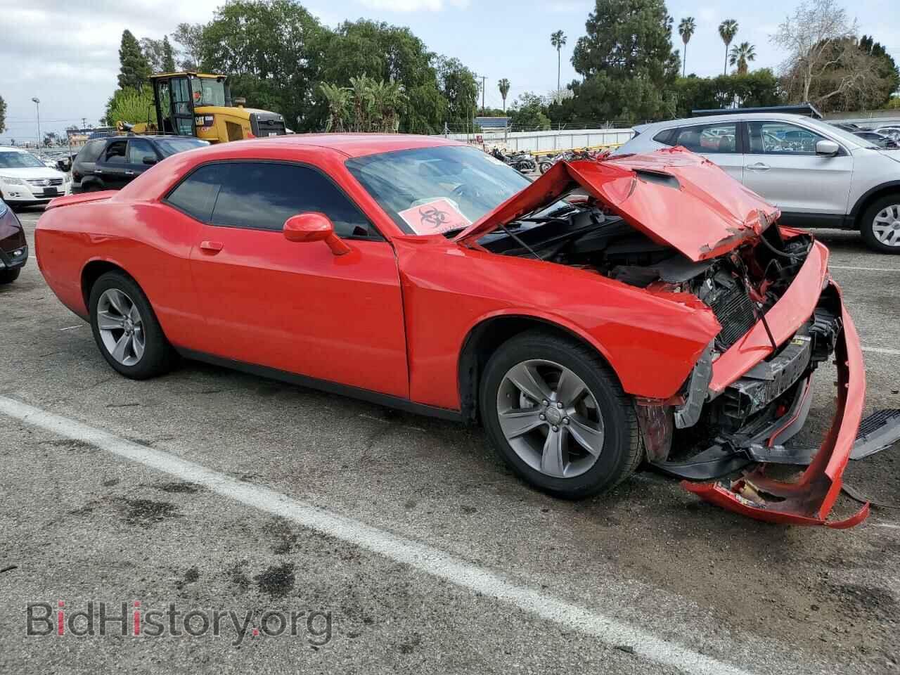 2019 DODGE CHALLENGER - VIN: 2C3CDZAG6KH752127 - Photo 4