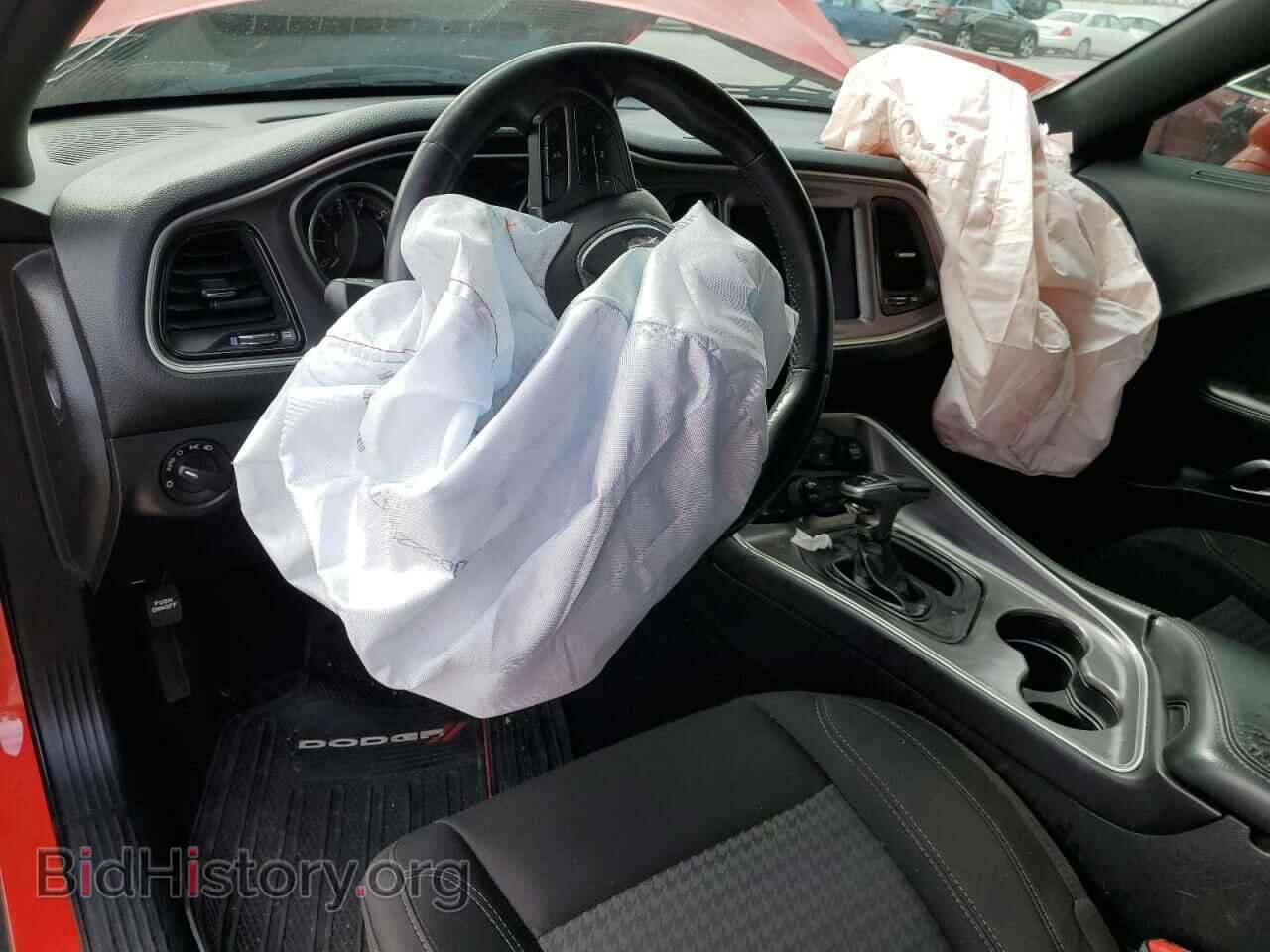 2019 DODGE CHALLENGER - VIN: 2C3CDZAG6KH752127 - Photo 8