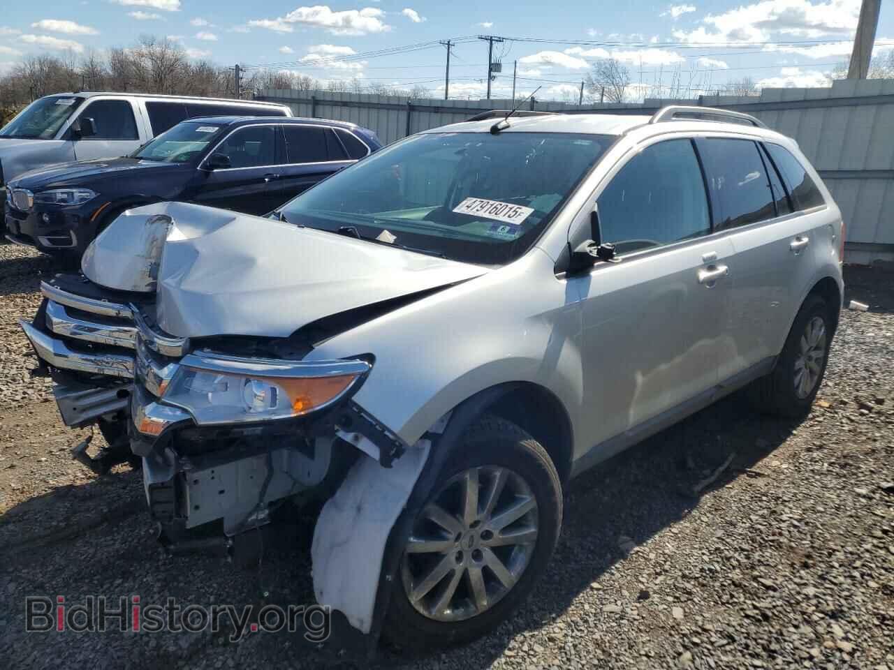 Фотография 2FMDK4JC1CBA32093 - FORD EDGE 2012