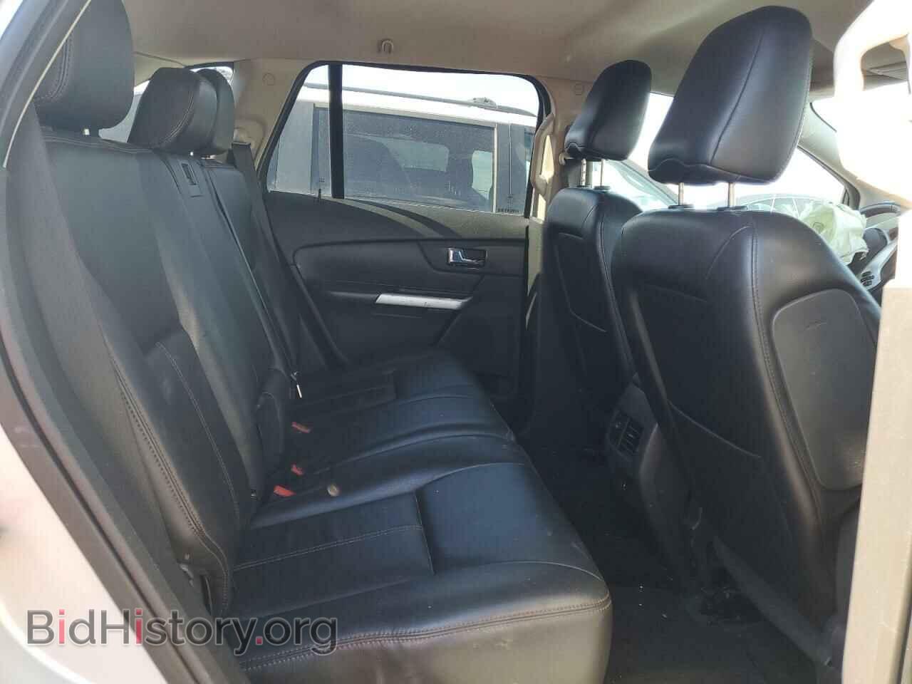 2012 FORD EDGE - VIN: 2FMDK4JC1CBA32093 - Фото 11
