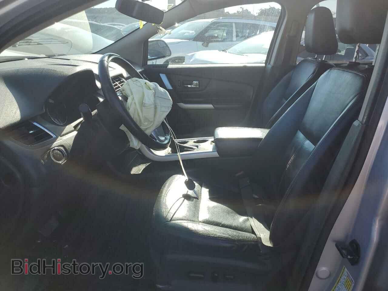 2012 FORD EDGE - VIN: 2FMDK4JC1CBA32093 - Фото 7