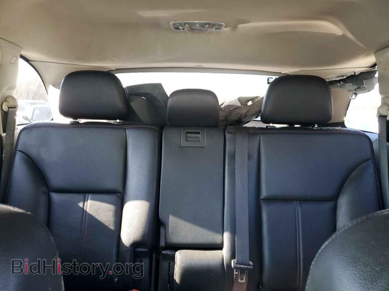 2012 FORD EDGE - VIN: 2FMDK4JC1CBA32093 - Фото 10
