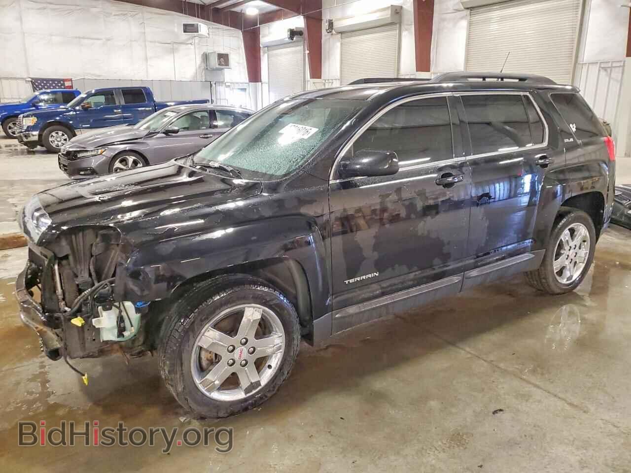 Фотография 2GKFLTE53C6143287 - GMC TERRAIN 2012