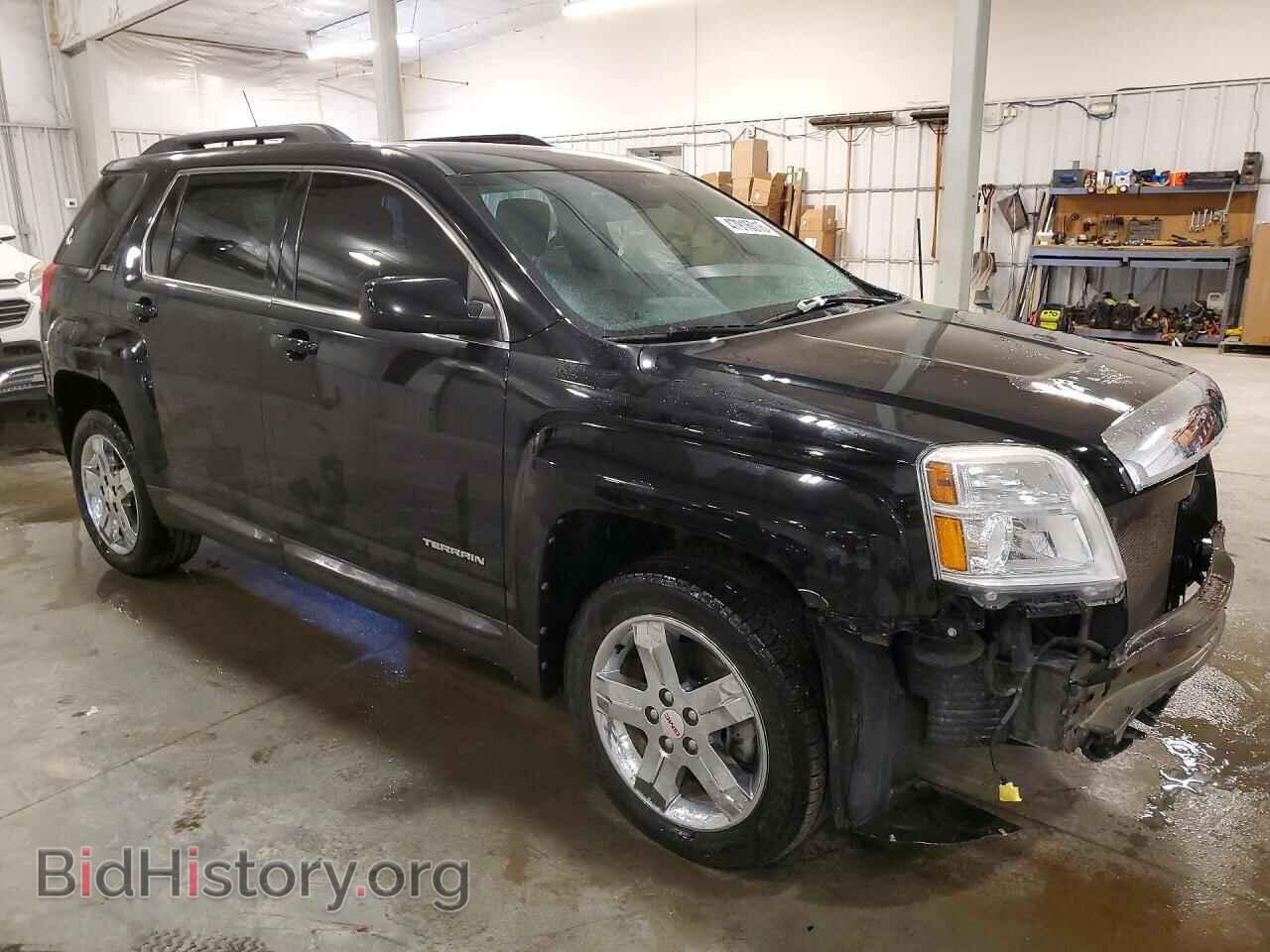2012 GMC TERRAIN - VIN: 2GKFLTE53C6143287 - Фото 4