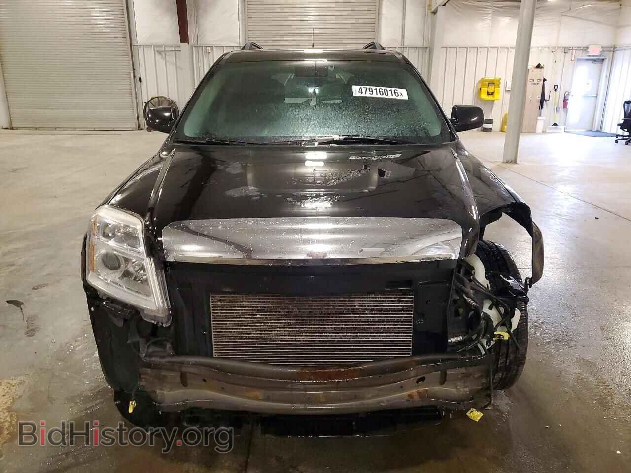 2012 GMC TERRAIN - VIN: 2GKFLTE53C6143287 - Фото 5