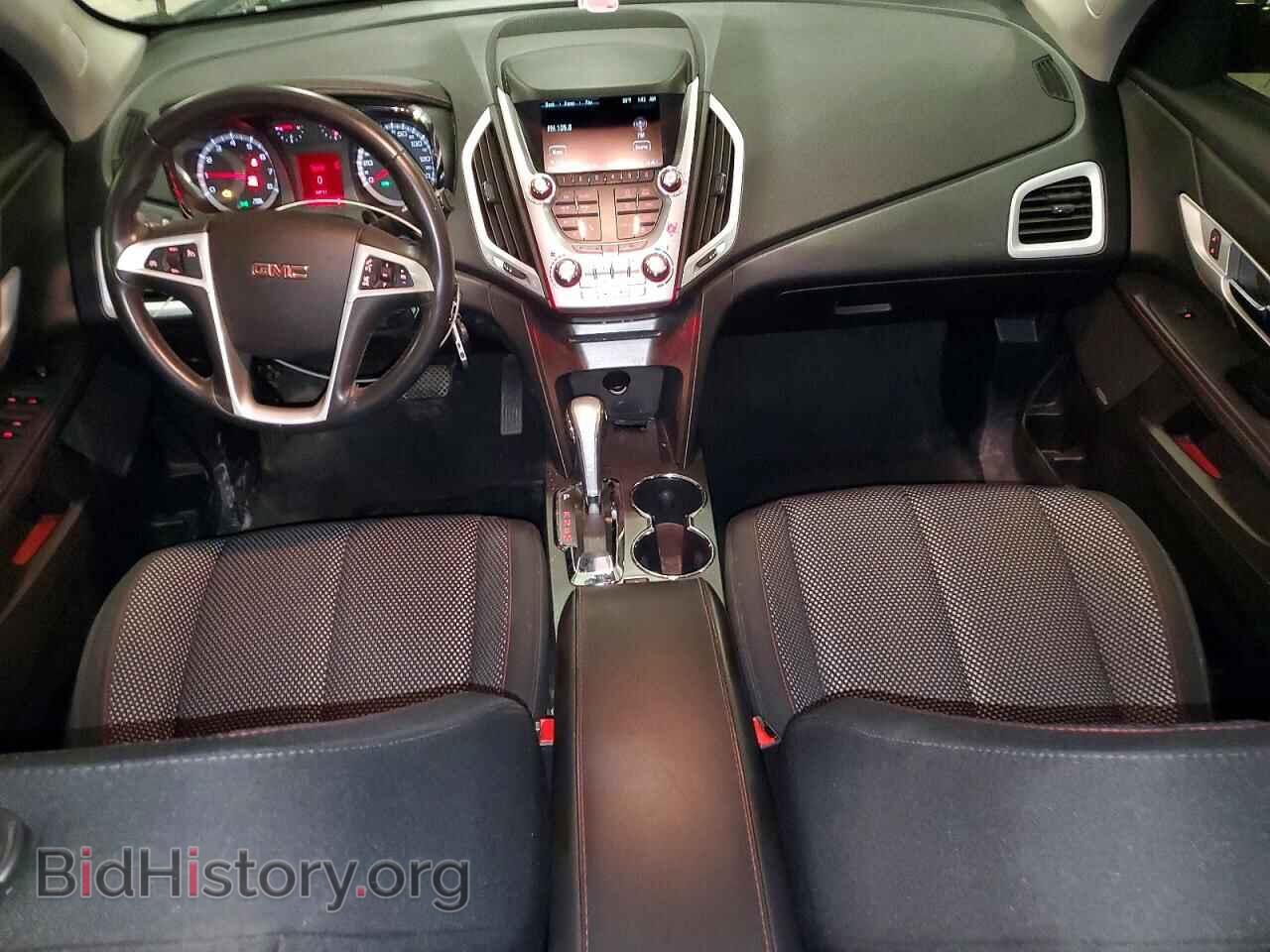 2012 GMC TERRAIN - VIN: 2GKFLTE53C6143287 - Фото 8