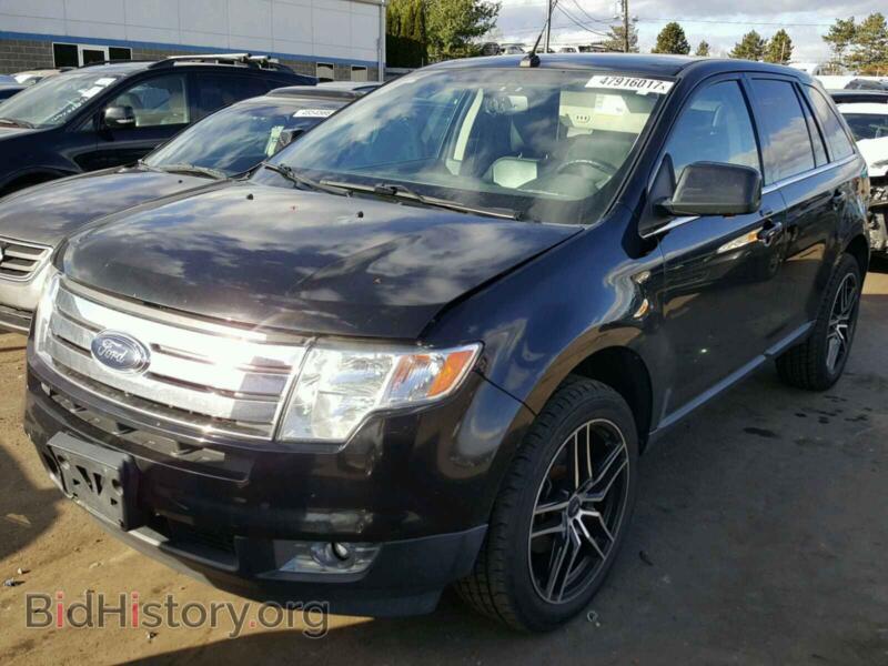 2009 Ford EDGE (VIN 2FMDK49C89BA44531) — photo 2 of 10