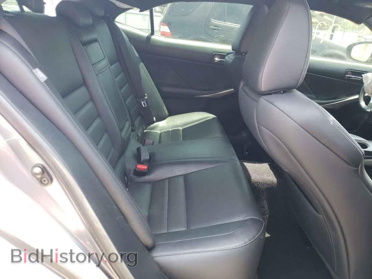 2015 LEXUS IS - VIN: JTHBF1D20F5060427 - Фото 6