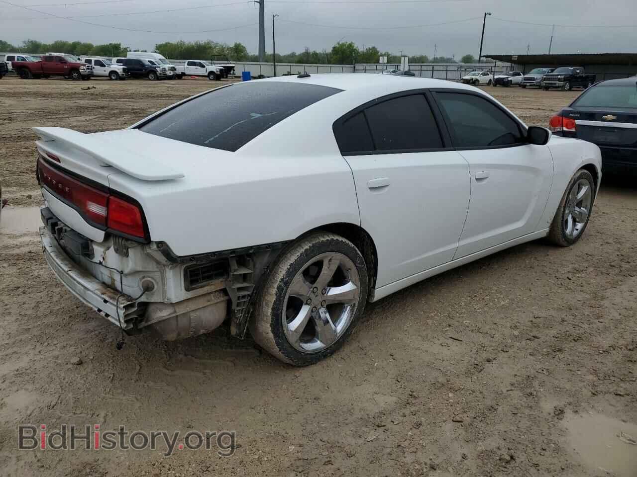 2012 DODGE CHARGER - VIN: 2C3CDXHG2CH120320 - Фото 3