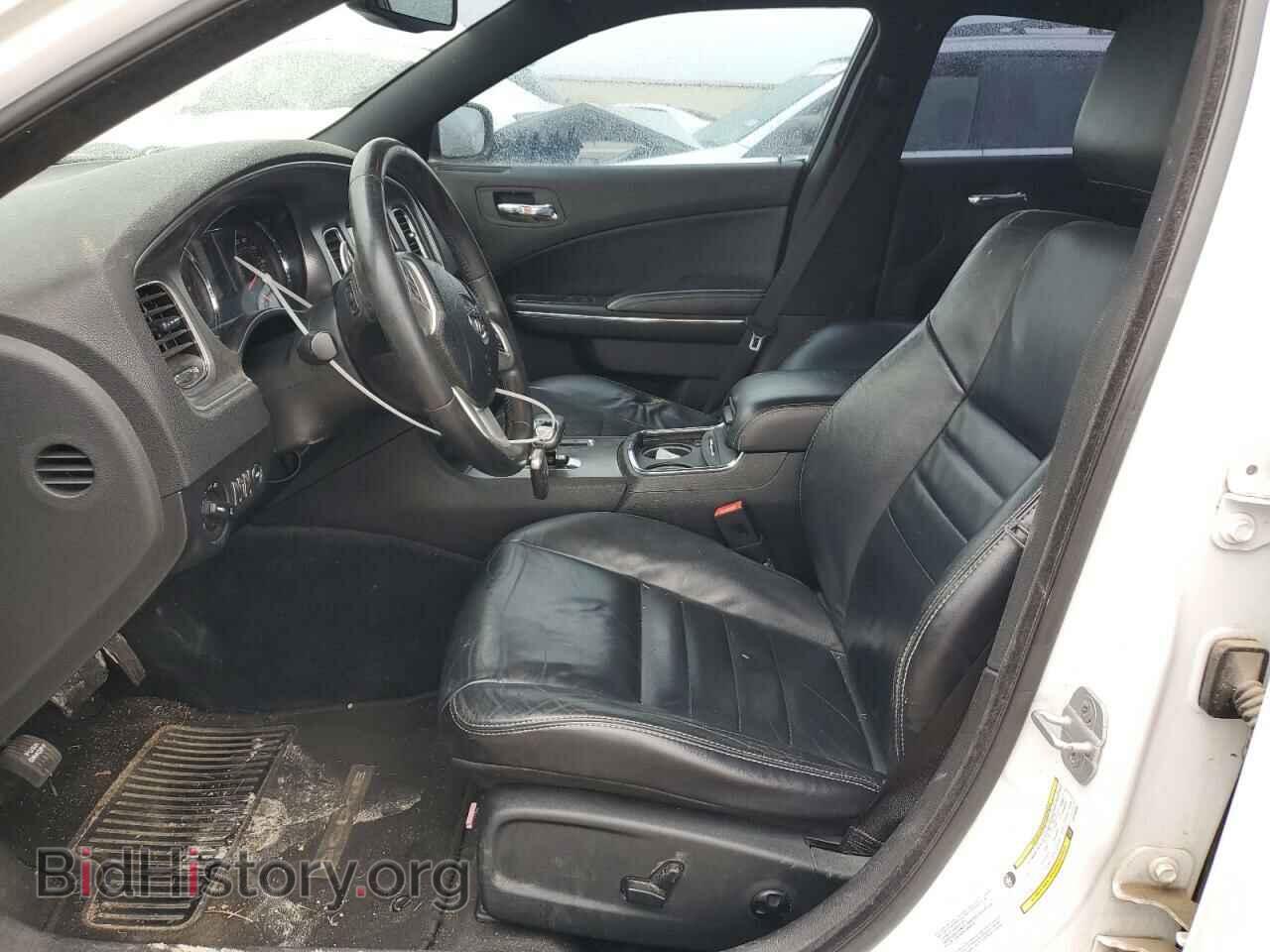 2012 DODGE CHARGER - VIN: 2C3CDXHG2CH120320 - Фото 7
