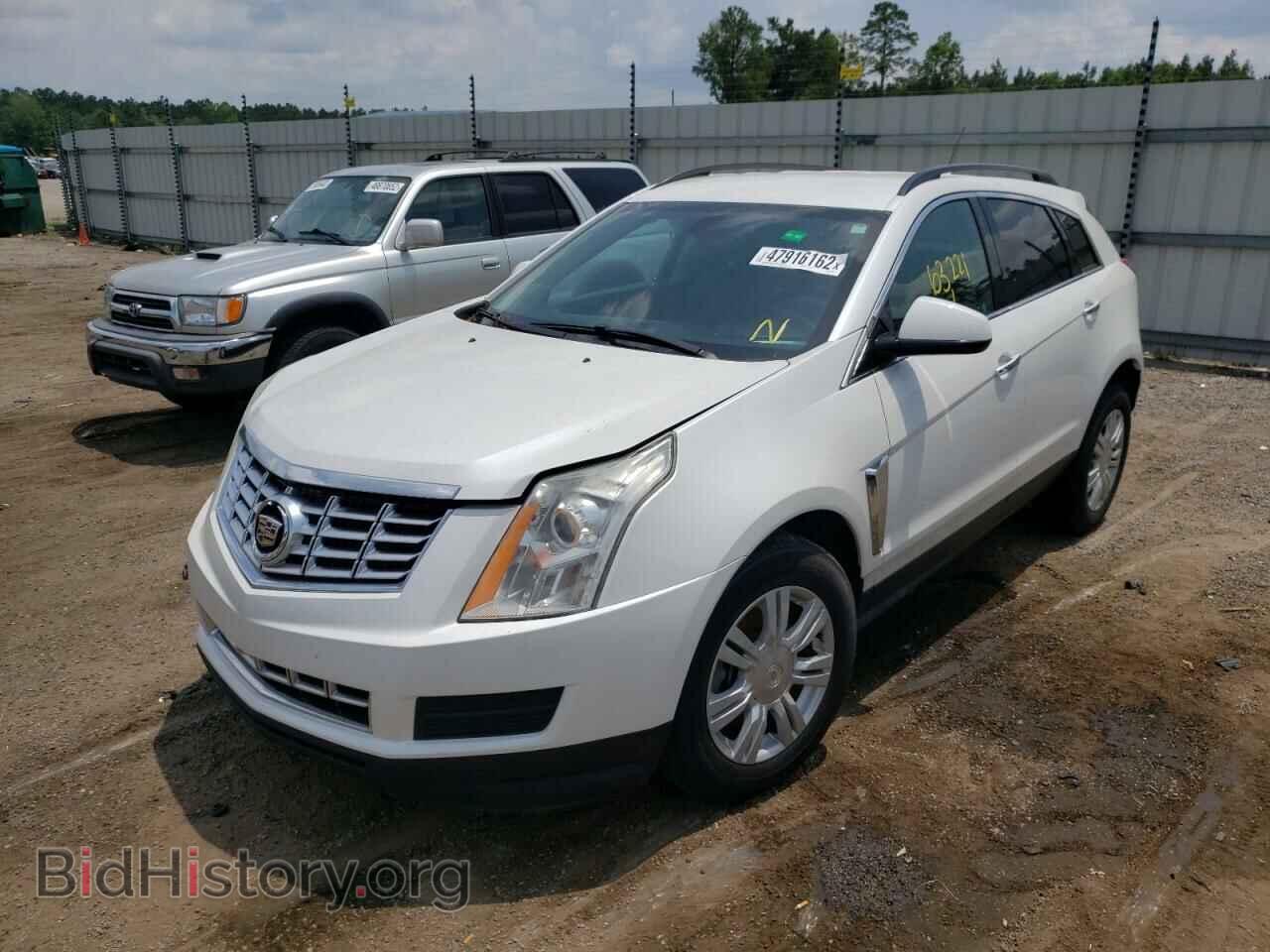 2016 CADILLAC SRX - VIN: 3GYFNAE35GS500902 - Photo 2