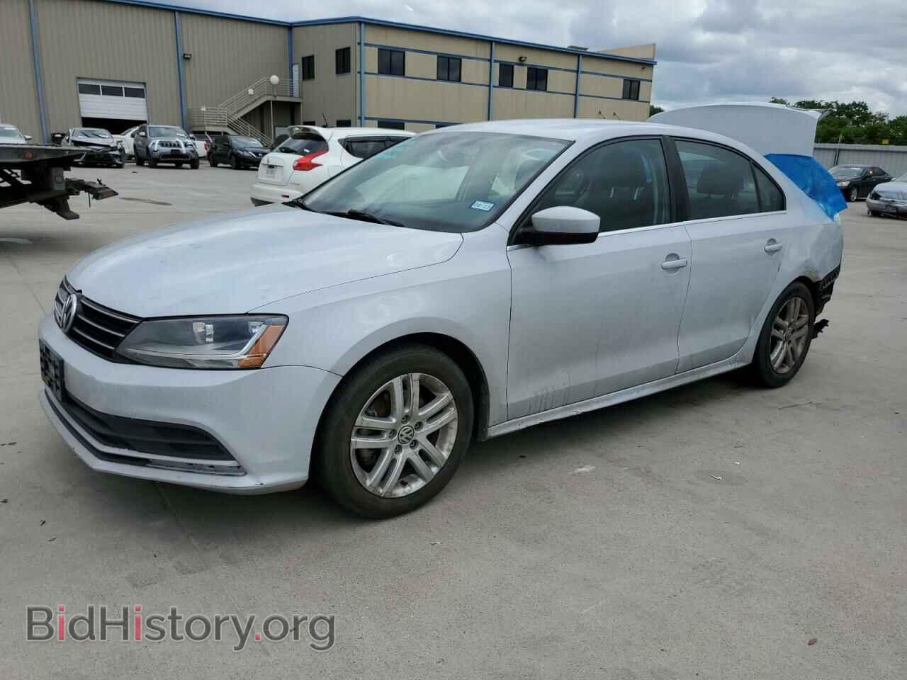 Photo 3VW2B7AJ4HM311925 - VOLKSWAGEN JETTA 2017
