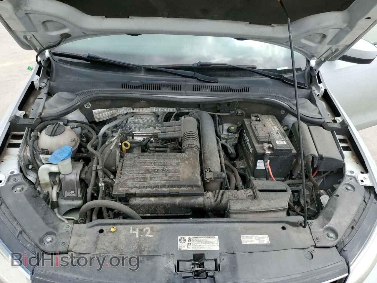 2017 VOLKSWAGEN JETTA - VIN: 3VW2B7AJ4HM311925 - Photo 11