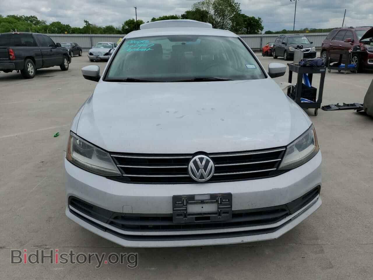 2017 VOLKSWAGEN JETTA - VIN: 3VW2B7AJ4HM311925 - Photo 5