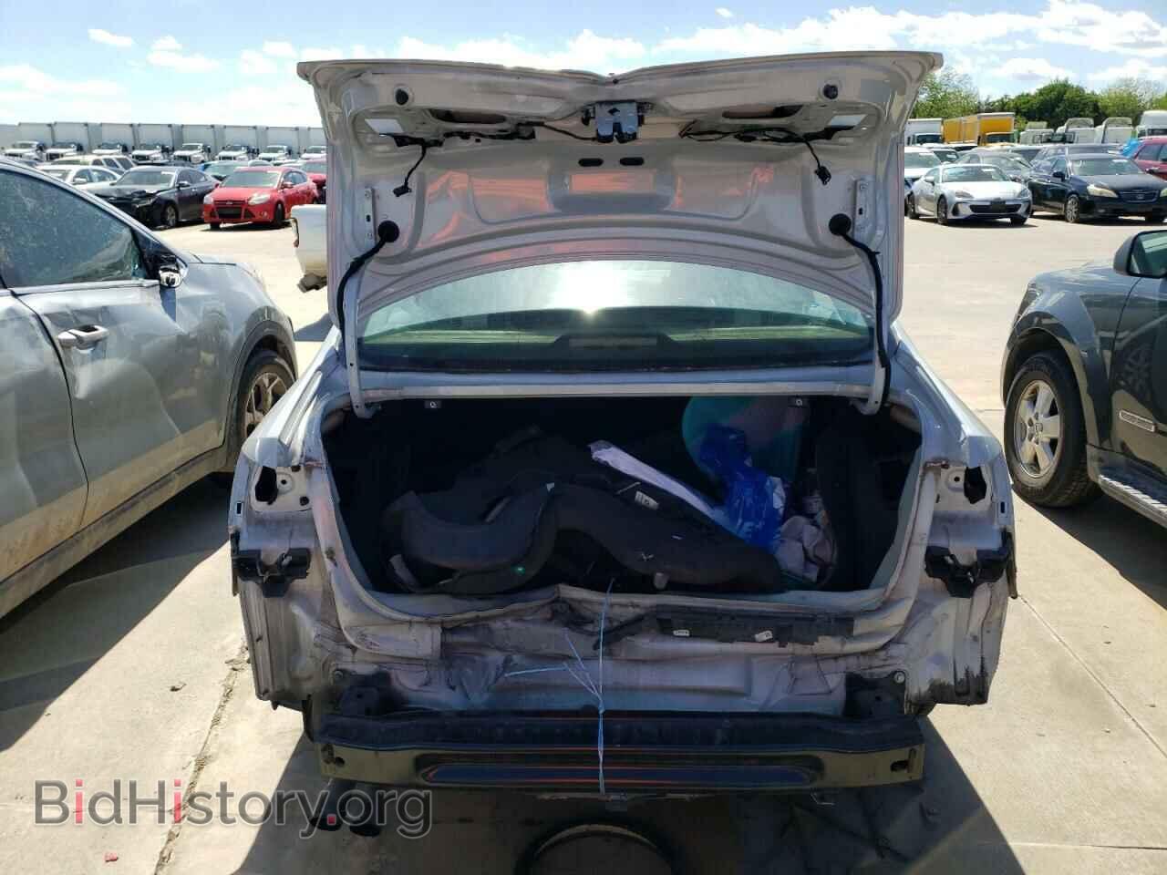 2017 VOLKSWAGEN JETTA - VIN: 3VW2B7AJ4HM311925 - Photo 6