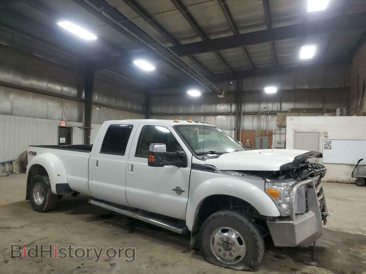 2016 FORD F350 - VIN: 1FT8W3DT2GEB60272 - Фото 4
