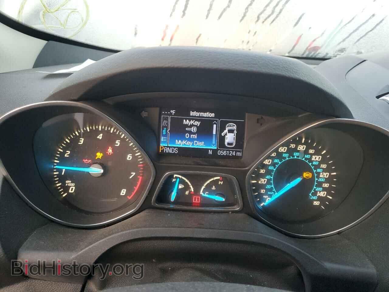 2013 FORD ESCAPE - VIN: 1FMCU0J92DUB93986 - Фото 9