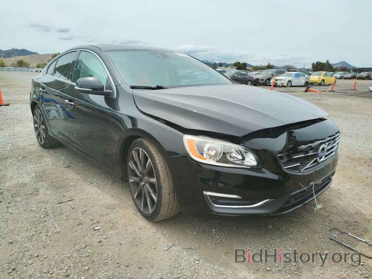 Photo YV126MFK2F1341534 - VOLVO S60 2015