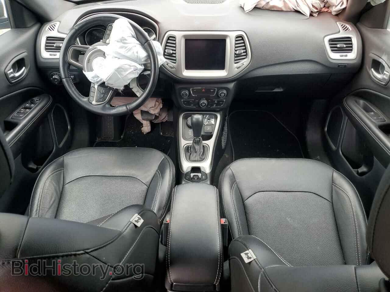 2021 JEEP COMPASS - VIN: 3C4NJDEB2MT551382 - Photo 8