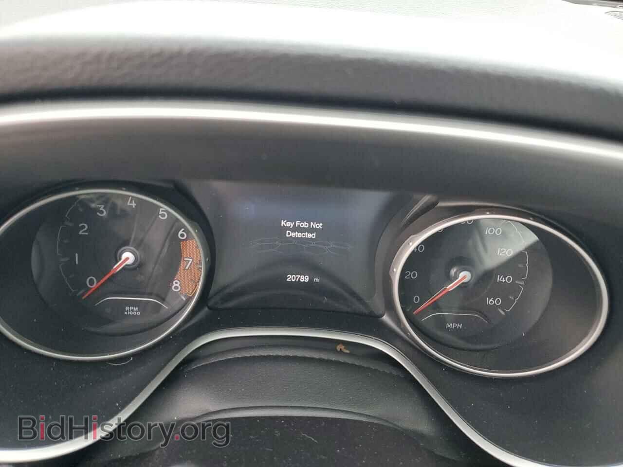 2021 JEEP COMPASS - VIN: 3C4NJDEB2MT551382 - Photo 9