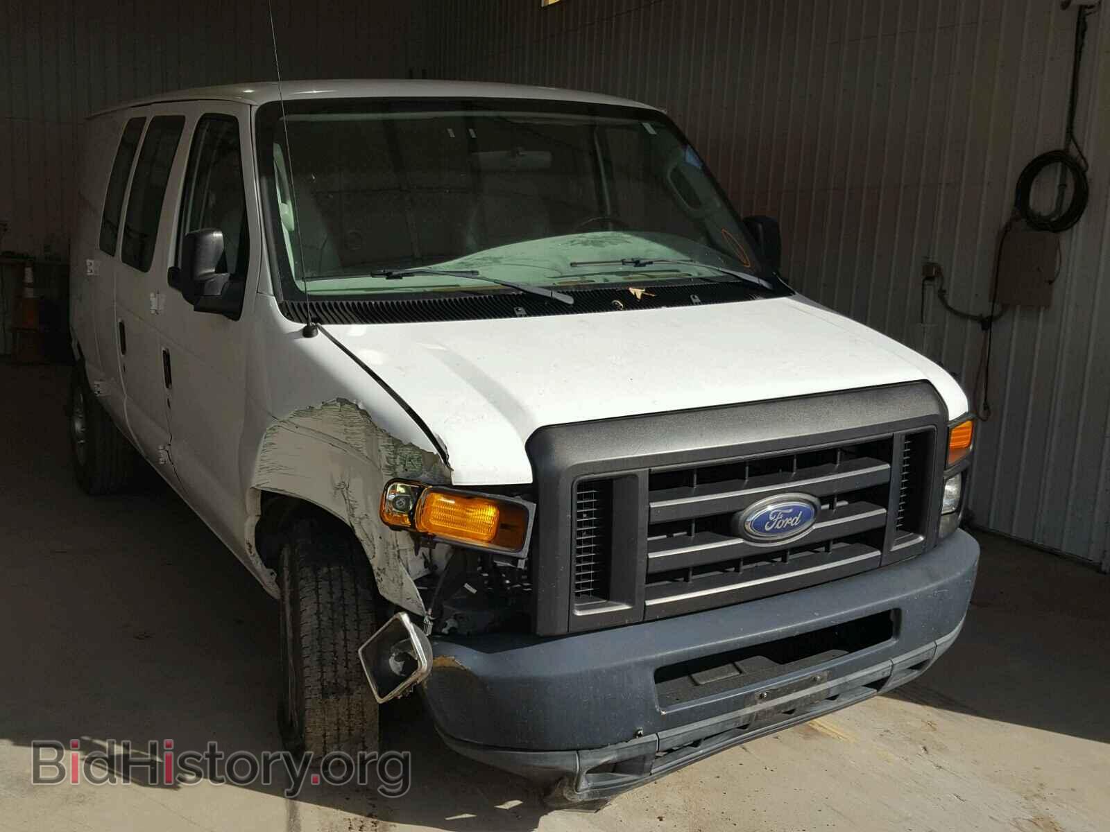 Photo 1FTNE24L38DA01767 - FORD ECONOLINE 2008