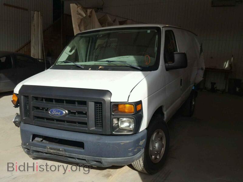 2008 Ford ECONOLINE (VIN 1FTNE24L38DA01767) — фото 2 из 10